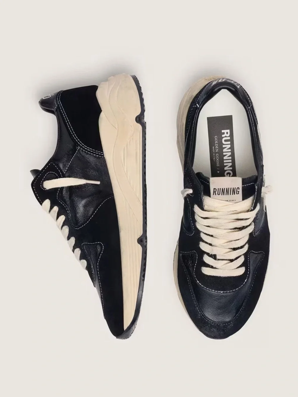 Golden Goose - Running Sole - Picture 2 of 16